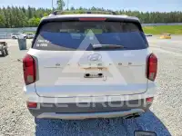 2022 Hyundai Palisade фото