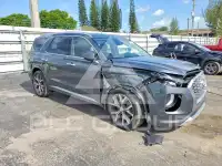 2022 Hyundai Palisade фото