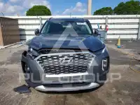 2022 Hyundai Palisade фото