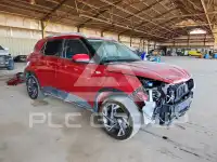 2022 Hyundai Venue фото