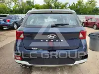 2022 Hyundai Venue фото