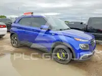 2022 Hyundai Venue фото