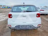 2022 Hyundai Venue фото