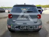 2022 Hyundai Venue фото
