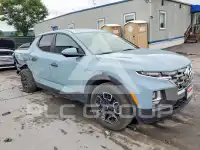 2022 Hyundai Santa Fe фото
