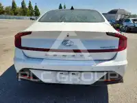 2022 Hyundai Sonata фото