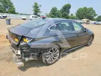 2022 Hyundai Sonata фото