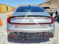 2022 Hyundai Sonata фото