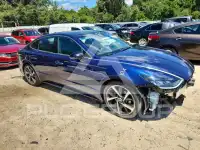 2022 Hyundai Sonata фото