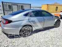 2022 Hyundai Sonata фото