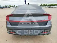 2022 Hyundai Sonata фото