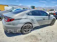 2022 Hyundai Sonata photo