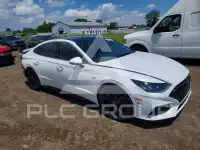 2022 Hyundai Sonata фото