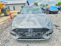 2022 Hyundai Sonata фото
