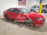 2022 Hyundai Sonata фото