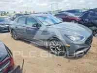 2022 Hyundai Sonata photo