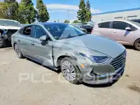 2022 Hyundai Sonata фото