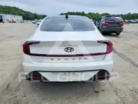 2022 Hyundai Sonata фото