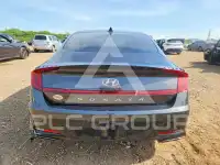 2022 Hyundai Sonata фото