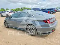 2022 Hyundai Sonata фото