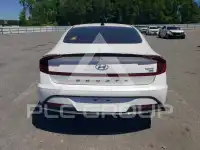 2022 Hyundai Sonata фото