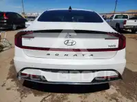 2022 Hyundai Sonata фото
