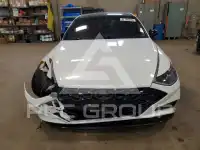 2022 Hyundai Sonata фото