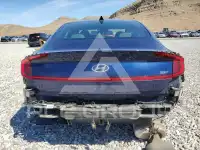 2022 Hyundai Sonata фото