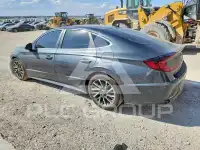 2022 Hyundai Sonata фото