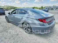 2022 Hyundai Sonata фото