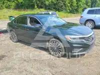 2022 Volkswagen Passat фото