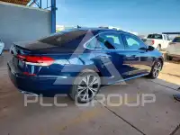2022 Volkswagen Passat фото