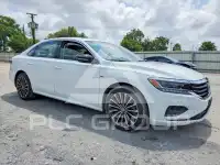 2022 Volkswagen Passat фото