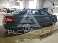 2022 Volkswagen Passat фото