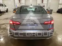 2022 Volkswagen Passat фото