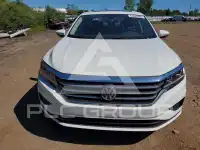 2022 Volkswagen Passat фото