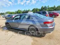 2022 Volkswagen Passat фото