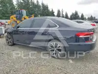 2022 Volkswagen Passat фото