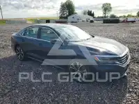 2022 Volkswagen Passat фото