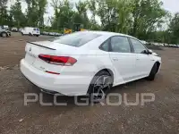 2022 Volkswagen Passat фото