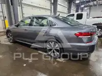 2022 Volkswagen Passat фото