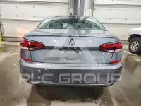 2022 Volkswagen Passat фото