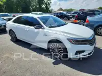 2022 Volkswagen Passat photo