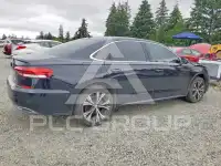 2022 Volkswagen Passat фото