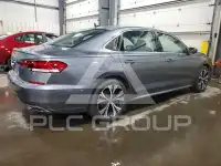 2022 Volkswagen Passat фото