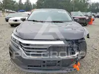 2022 Volkswagen Passat фото