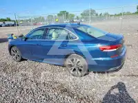 2022 Volkswagen Passat фото