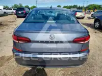 2022 Volkswagen Passat фото