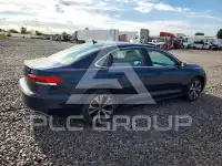 2022 Volkswagen Passat фото