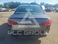 2022 Volkswagen Passat фото